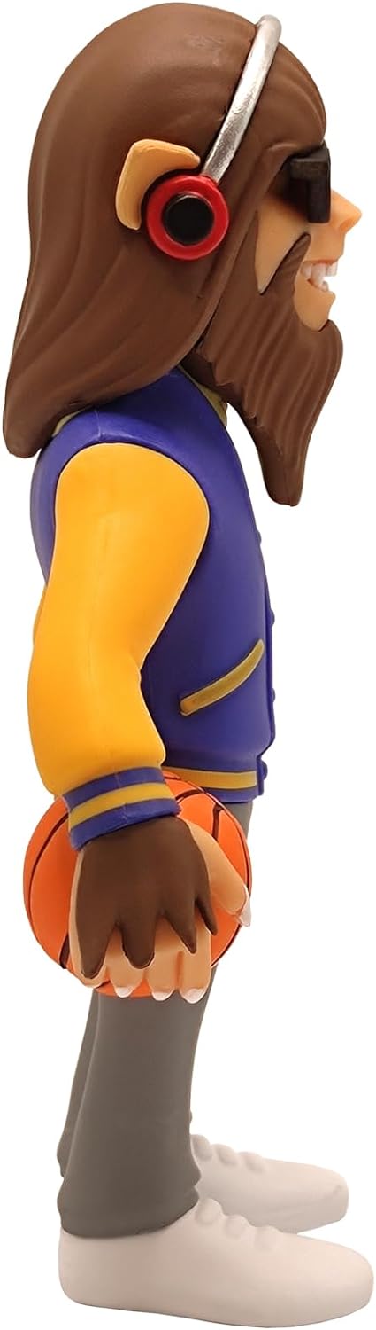 Minix | Teen Wolf | Michael J Fox | Scott Howard Figure #104