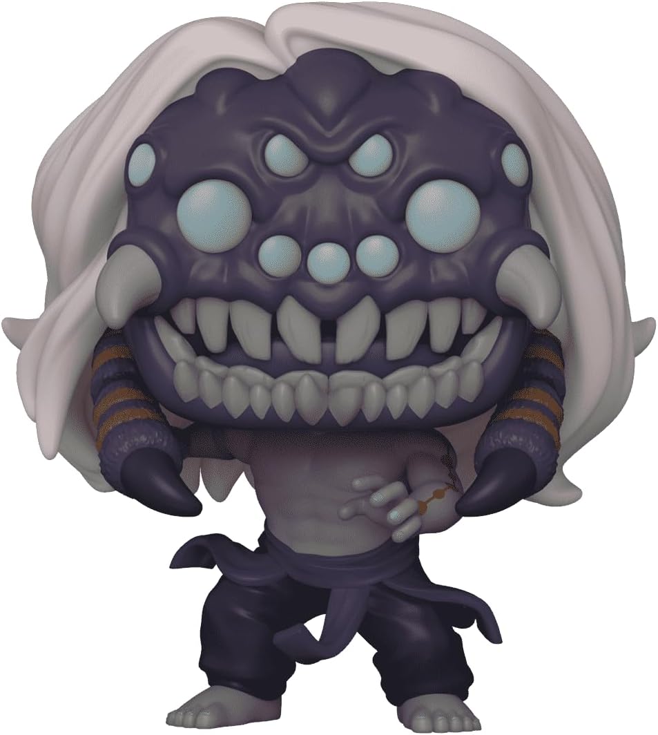 SPIDER DEMON FATHER | Demon Slayer | Funko Pop Animation | NYCC #1686