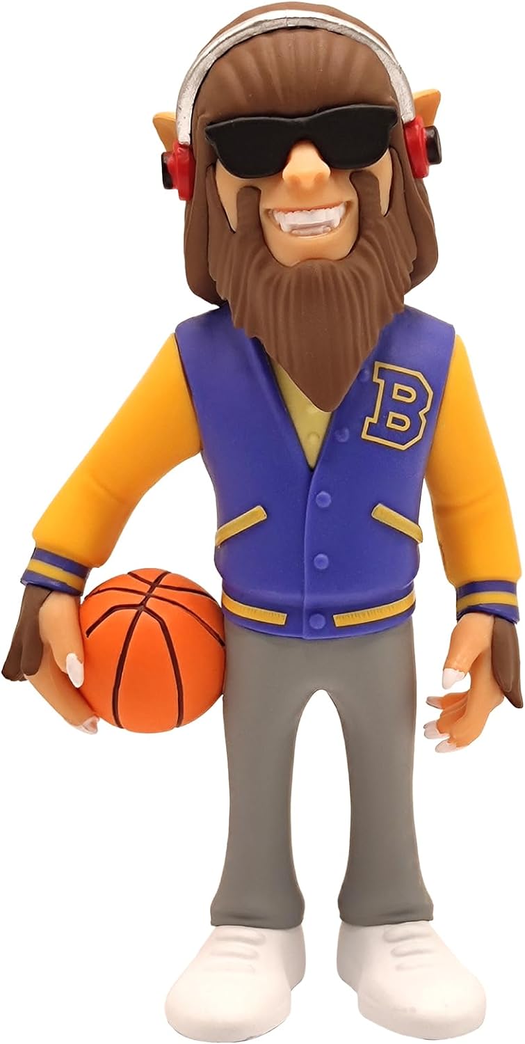 Minix | Teen Wolf | Michael J Fox | Scott Howard Figure #104