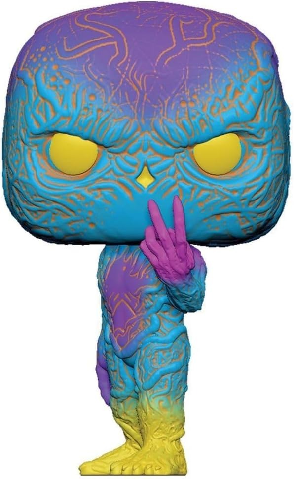 VECNA (BLACKLIGHT) | Stranger Things | Funko Pop Television #1312