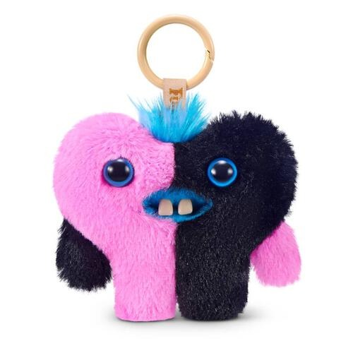 HEARTY McFARTY | Baby Pinkles | Fuggler 3.5" Keyring Bag Charm