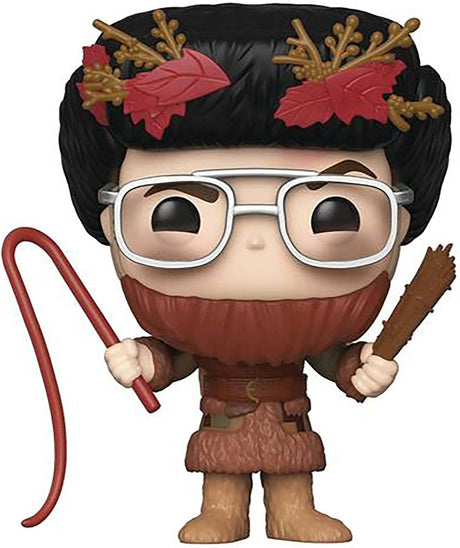 Slight Damaged Box | DWIGHT SCHRUTE (BELSNICKEL)  | The Office | Funko Pop Television #907