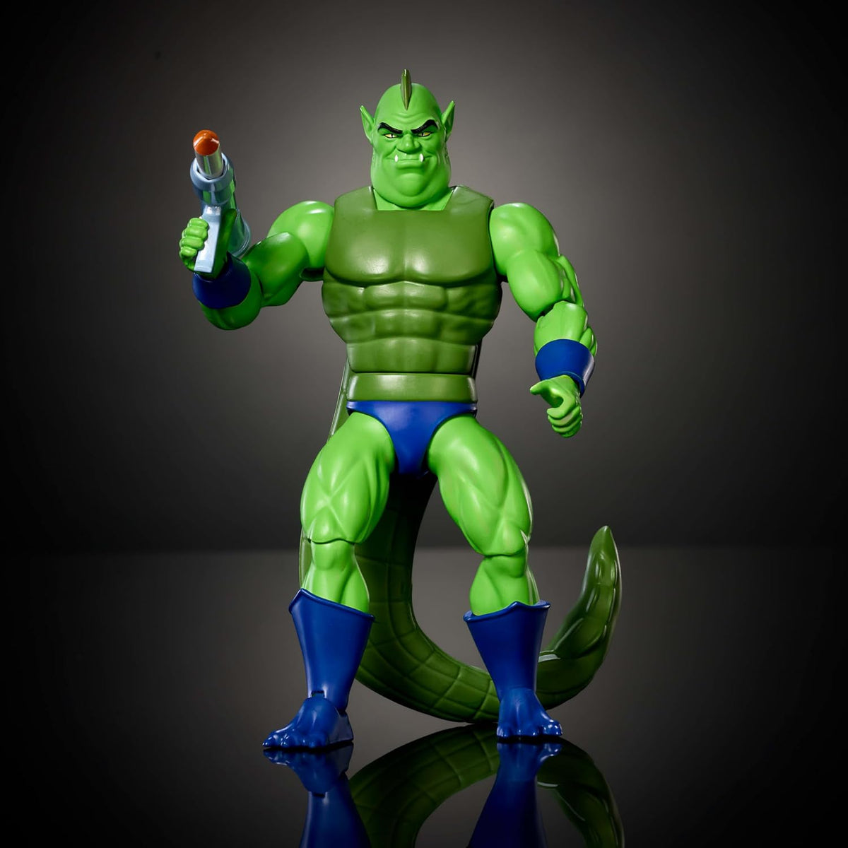 WHIPLASH | Mattel Masters of the Universe Origins | Cartoon Collection 1980s | Action Figure (14cm)