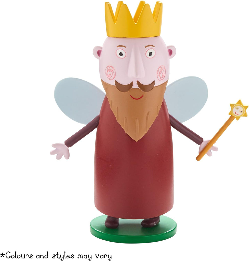 Ben and Holly's Little Kingdom | 5 Figure Pack Preschool Toys