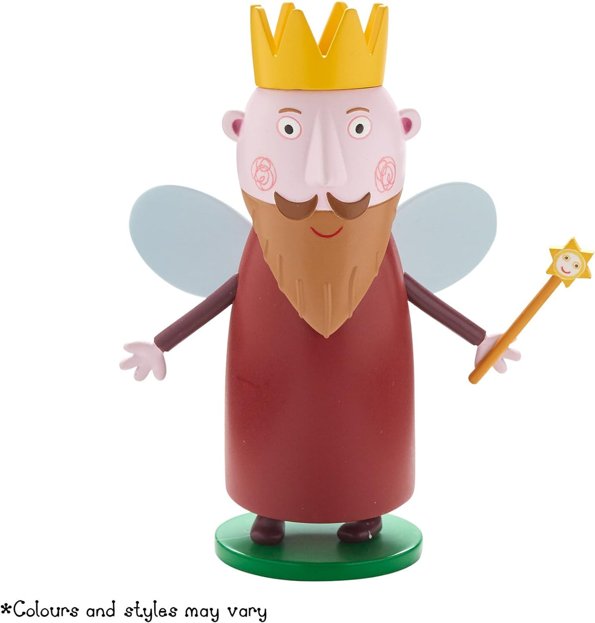 Ben and Holly's Little Kingdom | 5 Figure Pack Preschool Toys