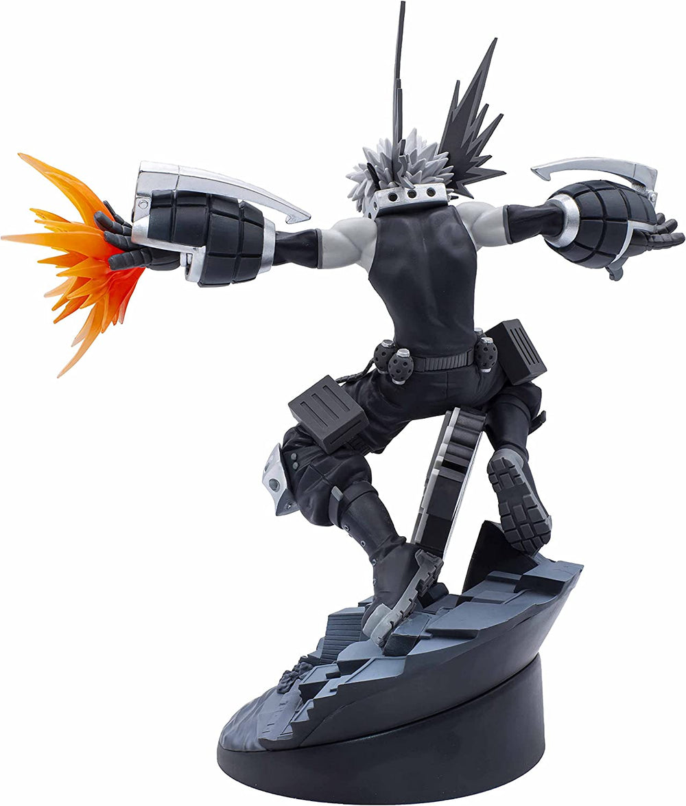 Banpresto | My Hero Academia | Katsuki Bakugo | Statue Dioramatic The Tones 20cm