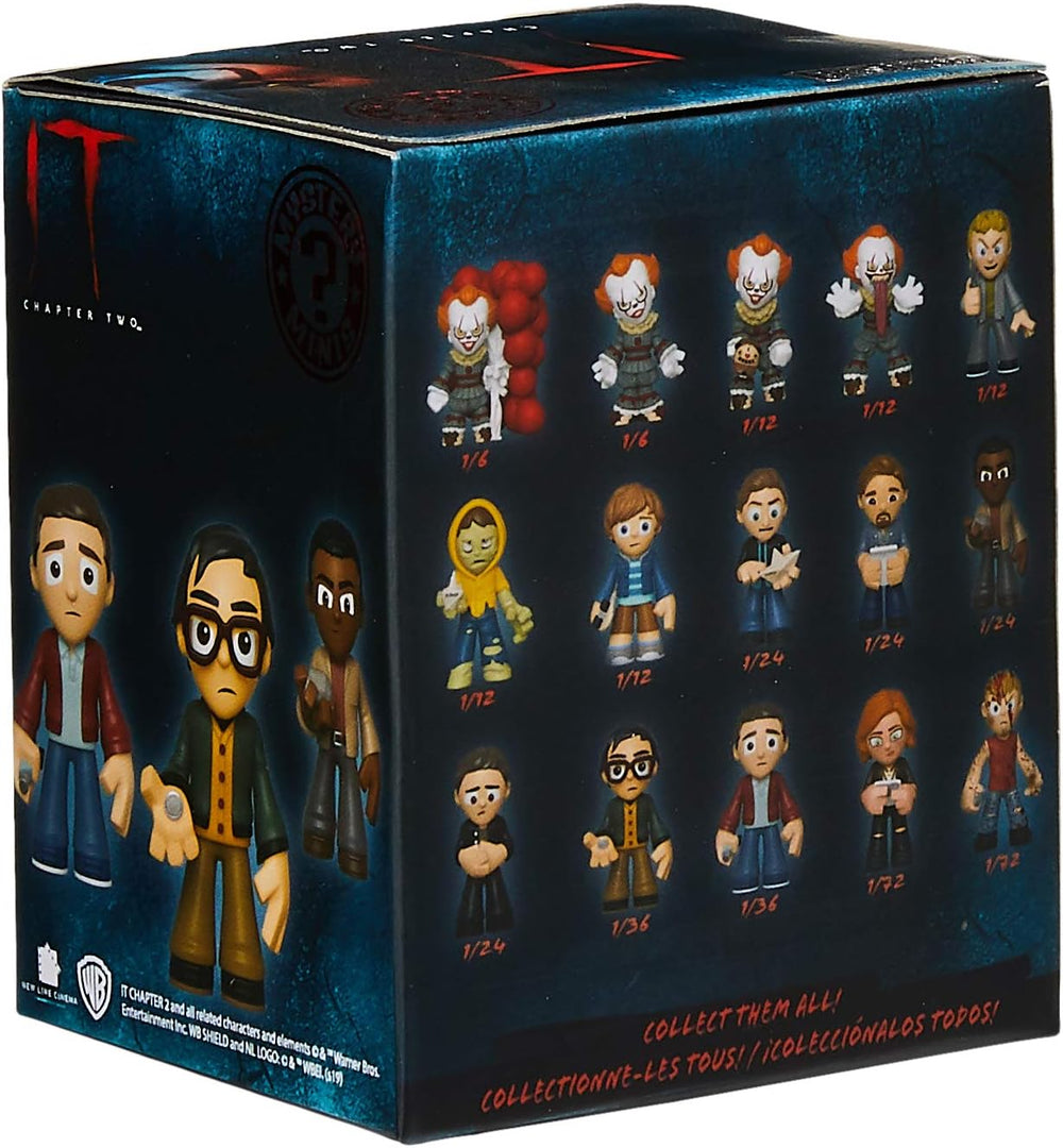 Funko Mystery Minis | IT Chapter 2 | Plush Action Figure Toy Blind Bag