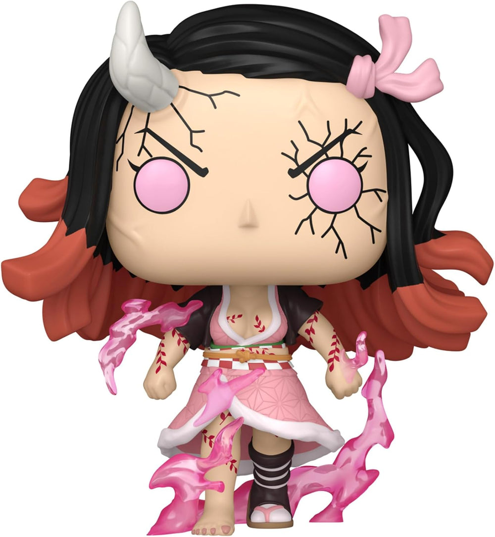 Slight Damaged Box | NEZUKO KAMADO (DEMON) | Demon Slayer | Funko Pop Animation #1749