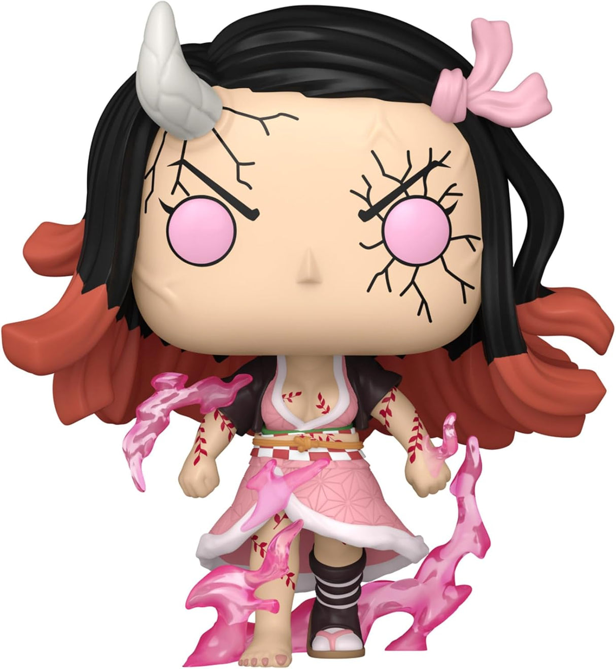 Slight Damaged Box | NEZUKO KAMADO (DEMON) | Demon Slayer | Funko Pop Animation #1749