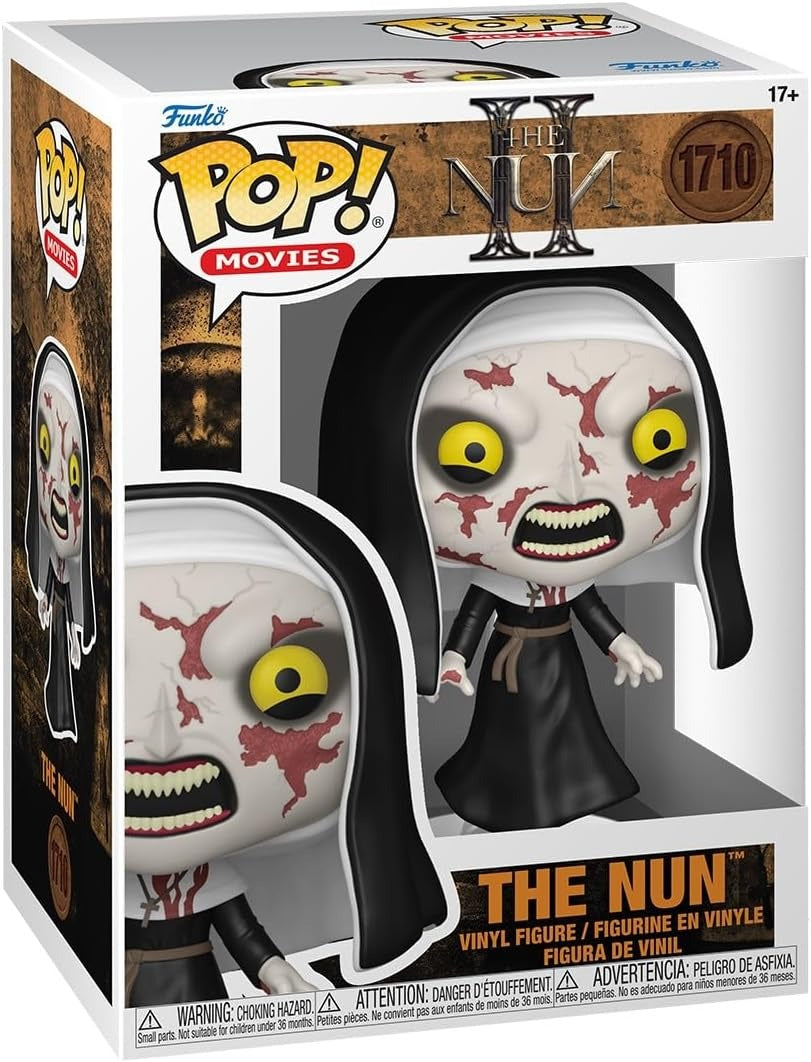 THE NUN | The Nun II | Funko Pop Movies #1710