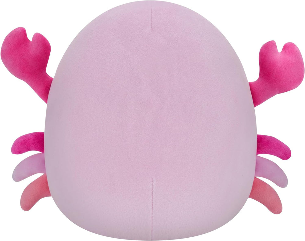 Squishmallows 7.5" |  Cailey Pink Crab Plush