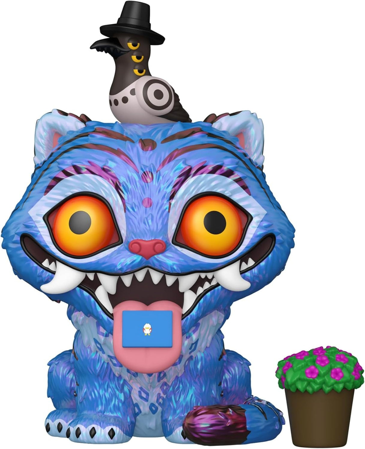 Funko Pop! Animation: K-Pop Demon Hunters - Derpy with Sussie #2260 (Glow in the Dark)