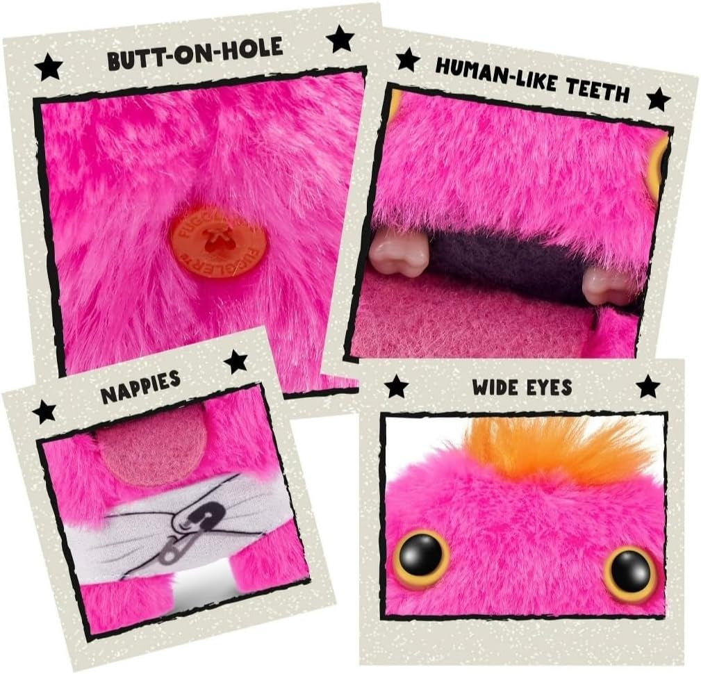 OOGAH BOOGAH | Baby Fugg Series 3 | Fuggler 3.5"