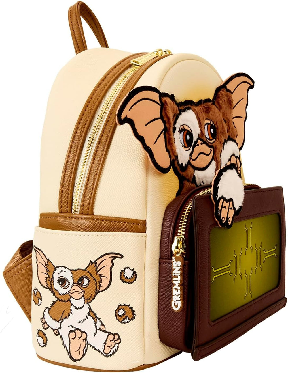 GIZMO | Loungefly | Gremlins 40th Anniversary | Mini Backpack