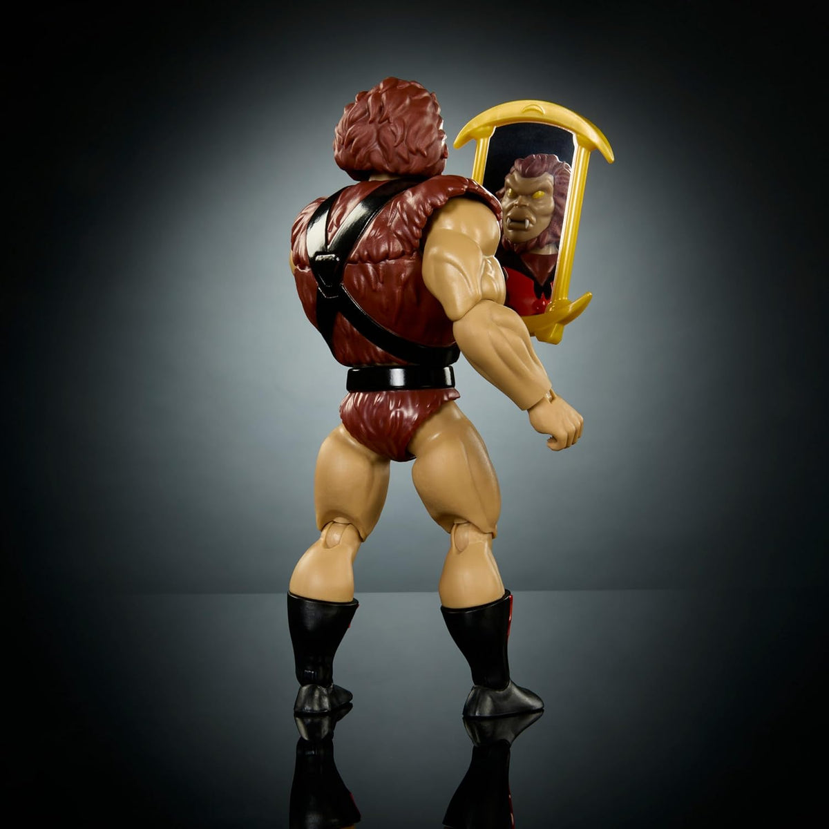 GRIZZLOR | Mattel Masters of the Universe Origins | Cartoon Collection | Action Figure (14cm)