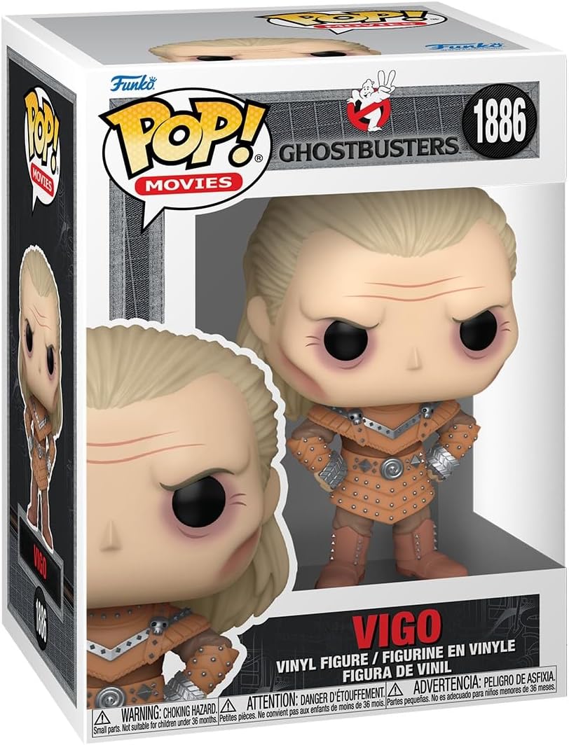 VIGO | Ghostbusters II 2 | Funko Pop Movies #1886