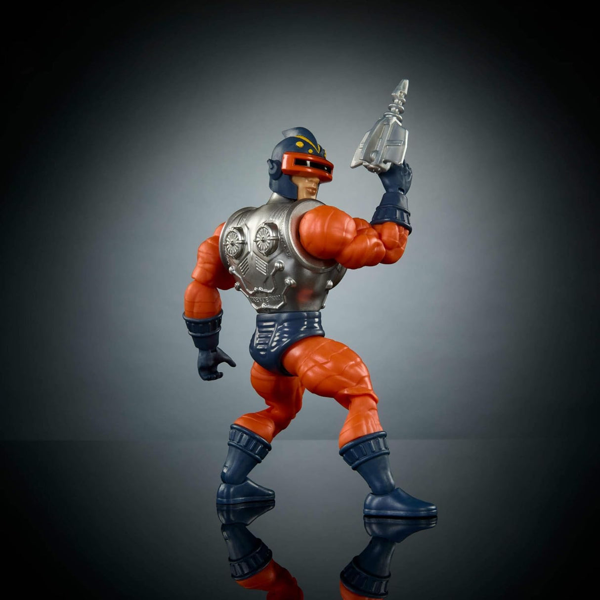 Mattel Masters of the Universe Origins SY-KLONE Action Figure (14cm)