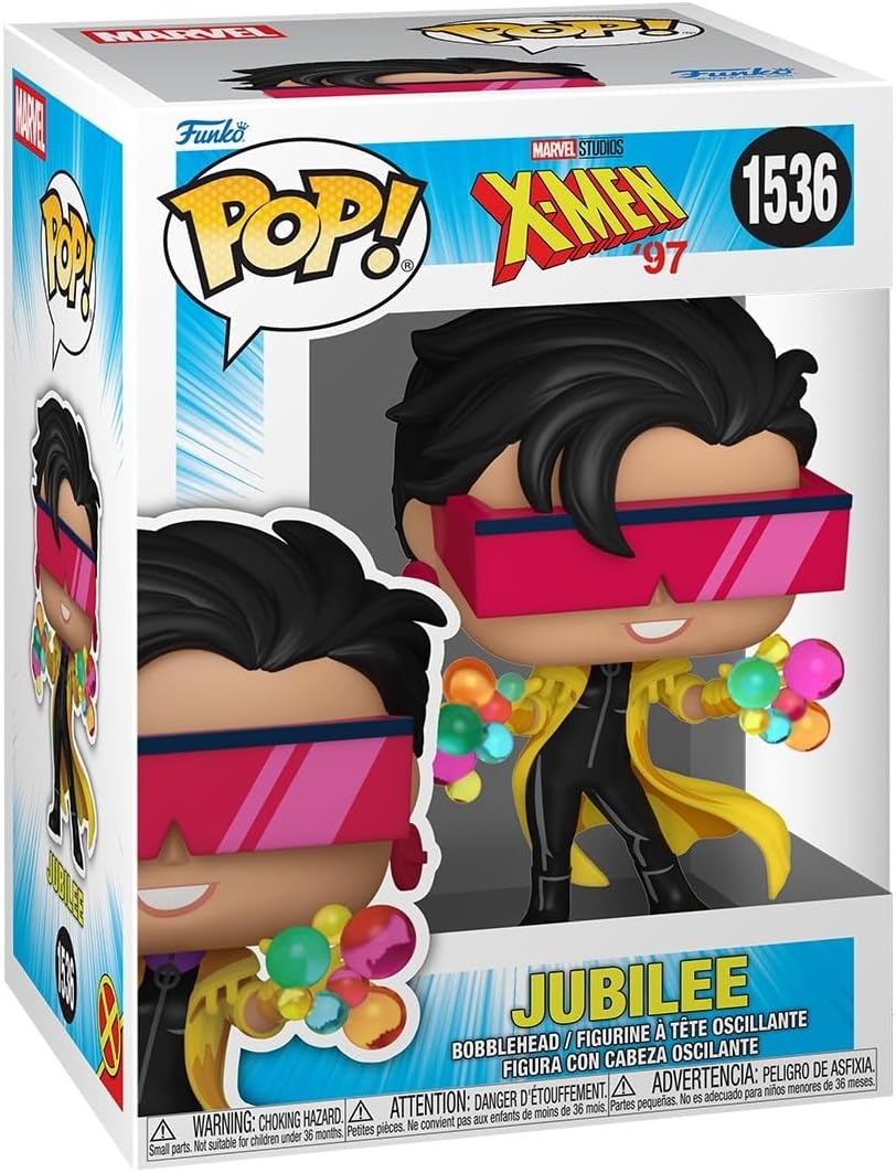 JUBILEE | X-Men '97 | Funko Pop Marvel #1536