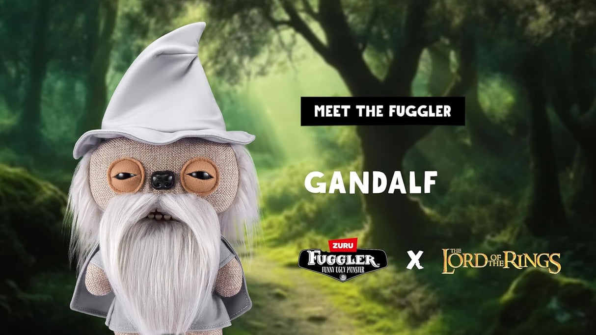 GANDALF | Lord of The Rings | Fuggler 9"