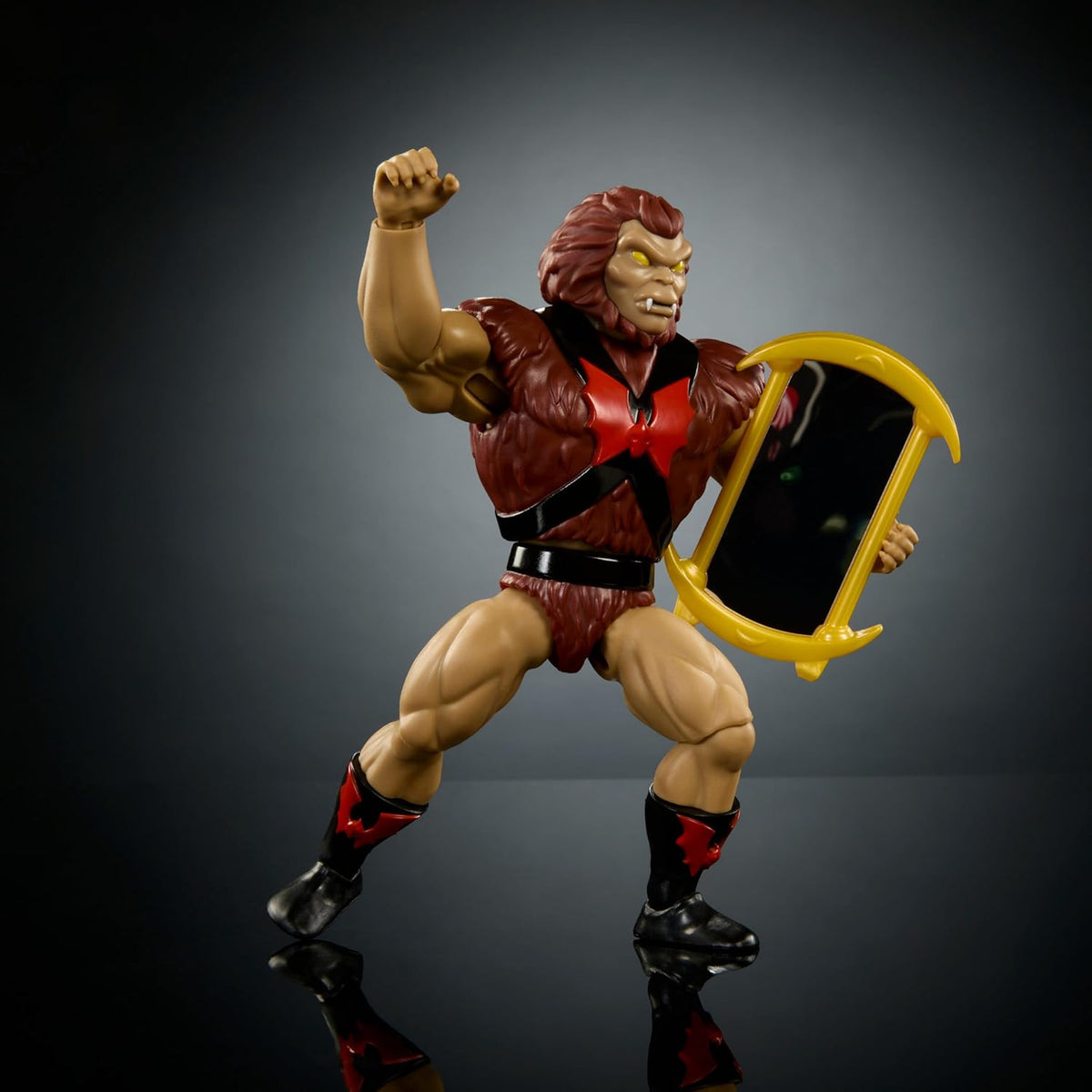 GRIZZLOR | Mattel Masters of the Universe Origins | Cartoon Collection | Action Figure (14cm)