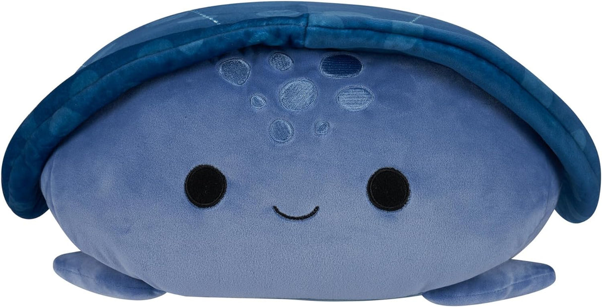 Squishmallows Stackables 12" | Truman Blue Leatherback Turtle Plush