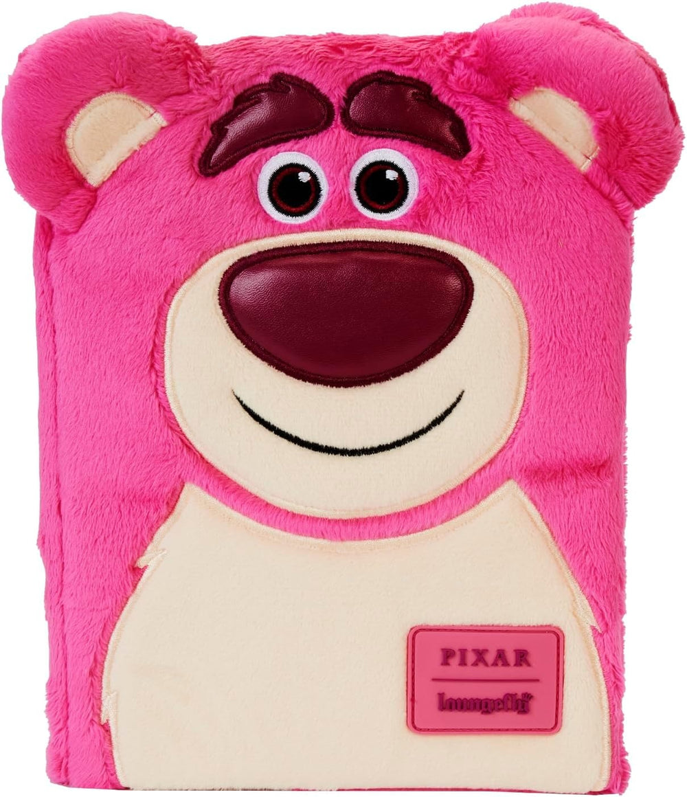 LOTSO | Toy Story | Loungefly Pixar | Strawberry Scented Plush Journal