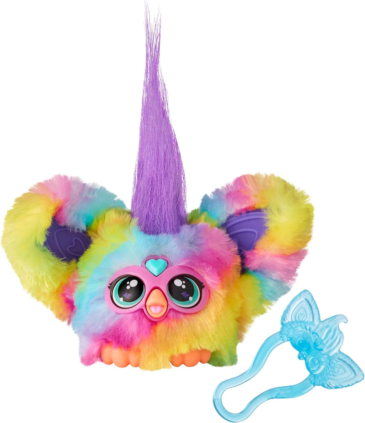 Furby Furblets | Mini Electronic Pet | Ray-Vee