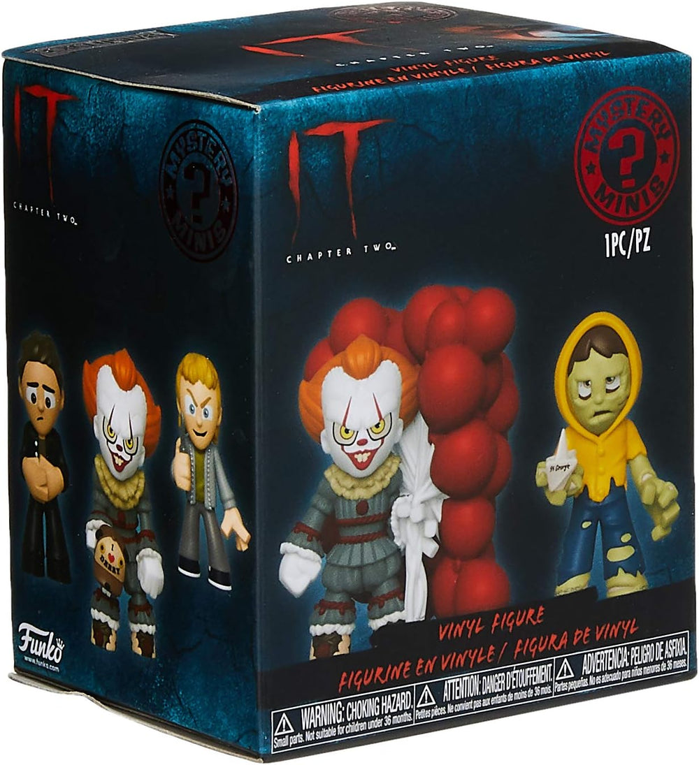 Funko Mystery Minis | IT Chapter 2 | Plush Action Figure Toy Blind Bag