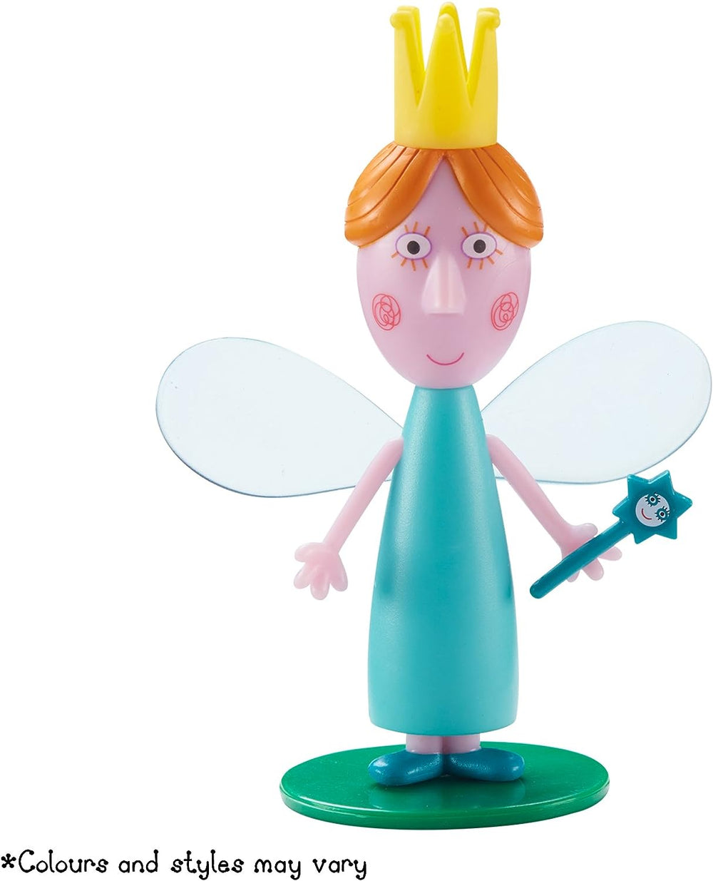 Ben and Holly's Little Kingdom | 5 Figure Pack Preschool Toys