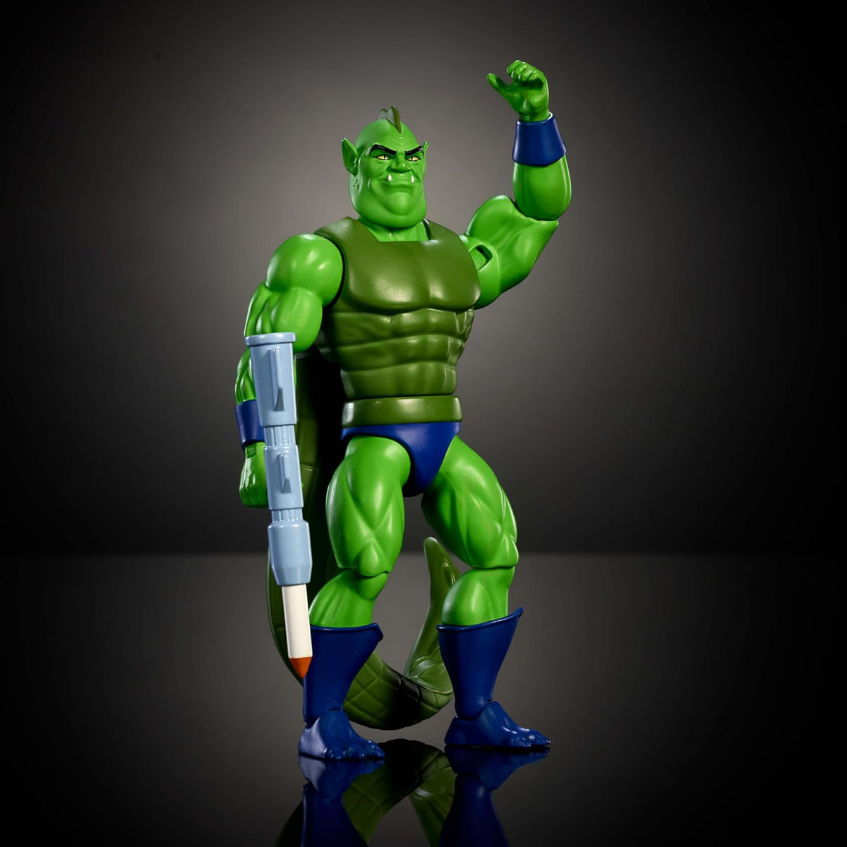 WHIPLASH | Mattel Masters of the Universe Origins | Cartoon Collection 1980s | Action Figure (14cm)