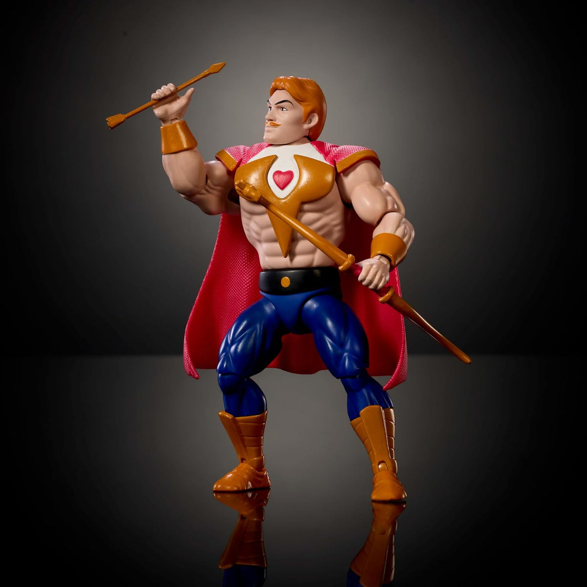 BOW | Mattel Masters of the Universe Origins | Cartoon Collection 1980s | Action Figure (14cm)