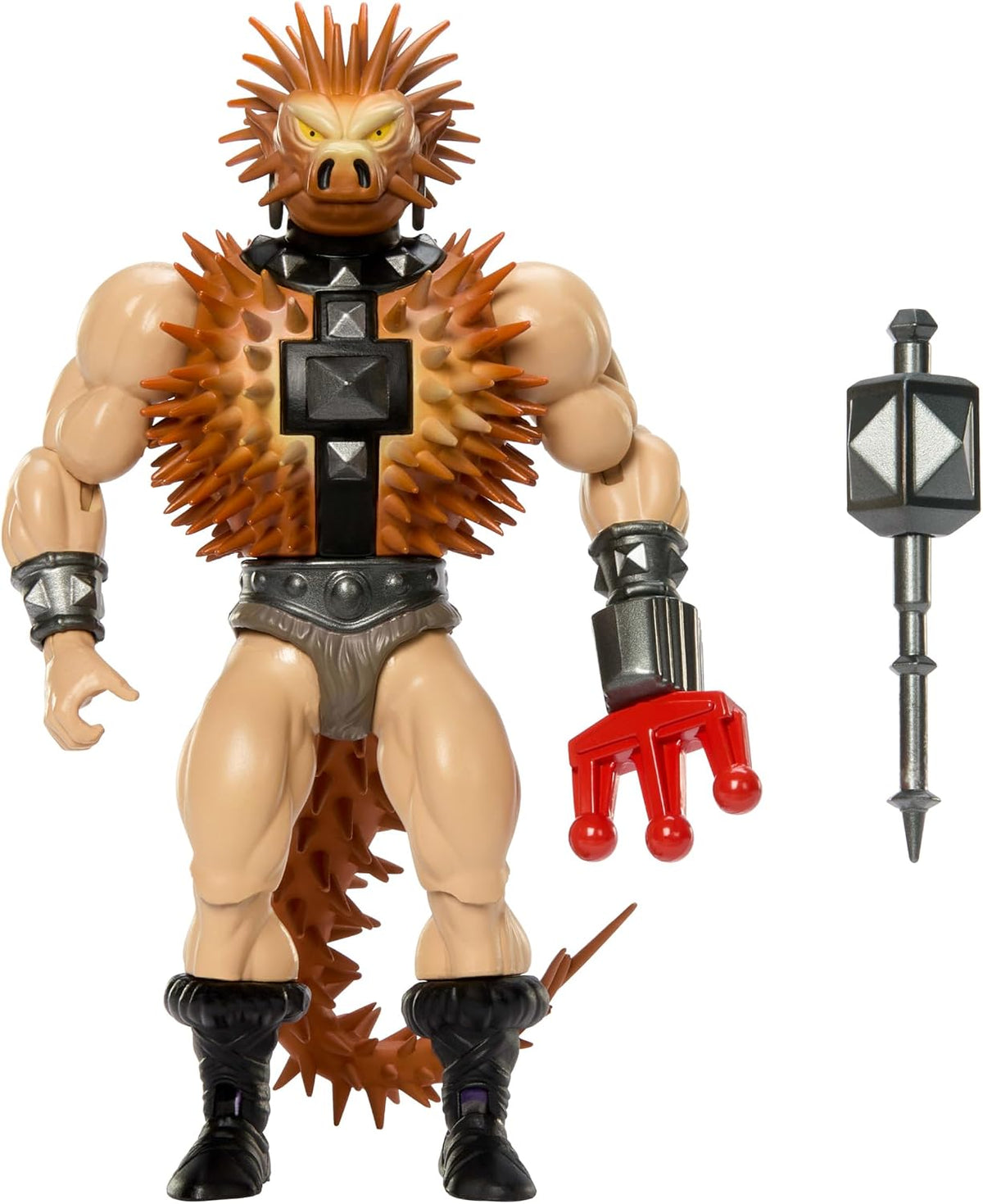 SPIKOR | Mattel Masters of the Universe Origins | Sketchbook Series 1980s | Action Figure (14cm)