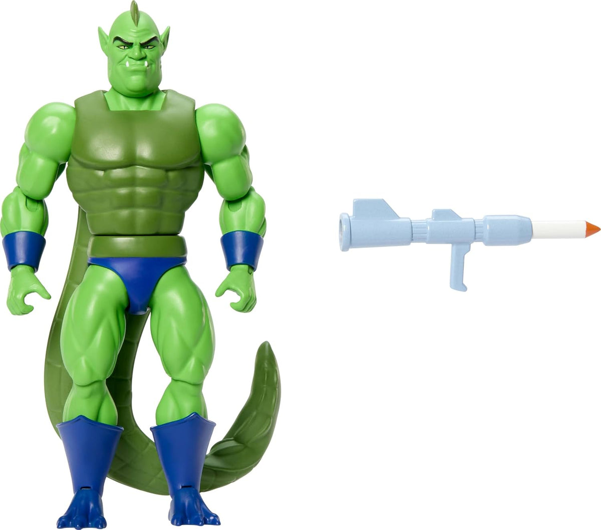 WHIPLASH | Mattel Masters of the Universe Origins | Cartoon Collection 1980s | Action Figure (14cm)