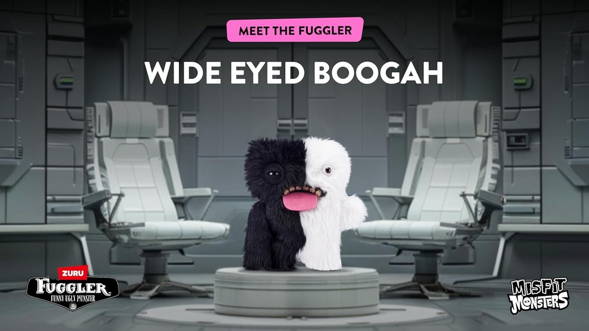 WIDE EYED BOOGAH | Misfits Series 1 | Fuggler 9"
