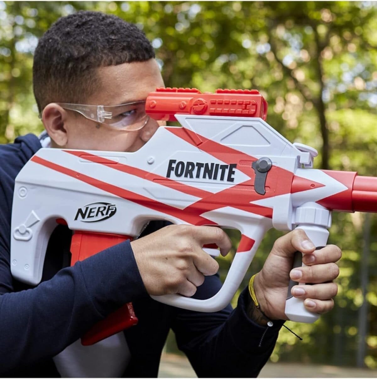 Nerf | Fortnite B-AR | Motorized Dart Blaster