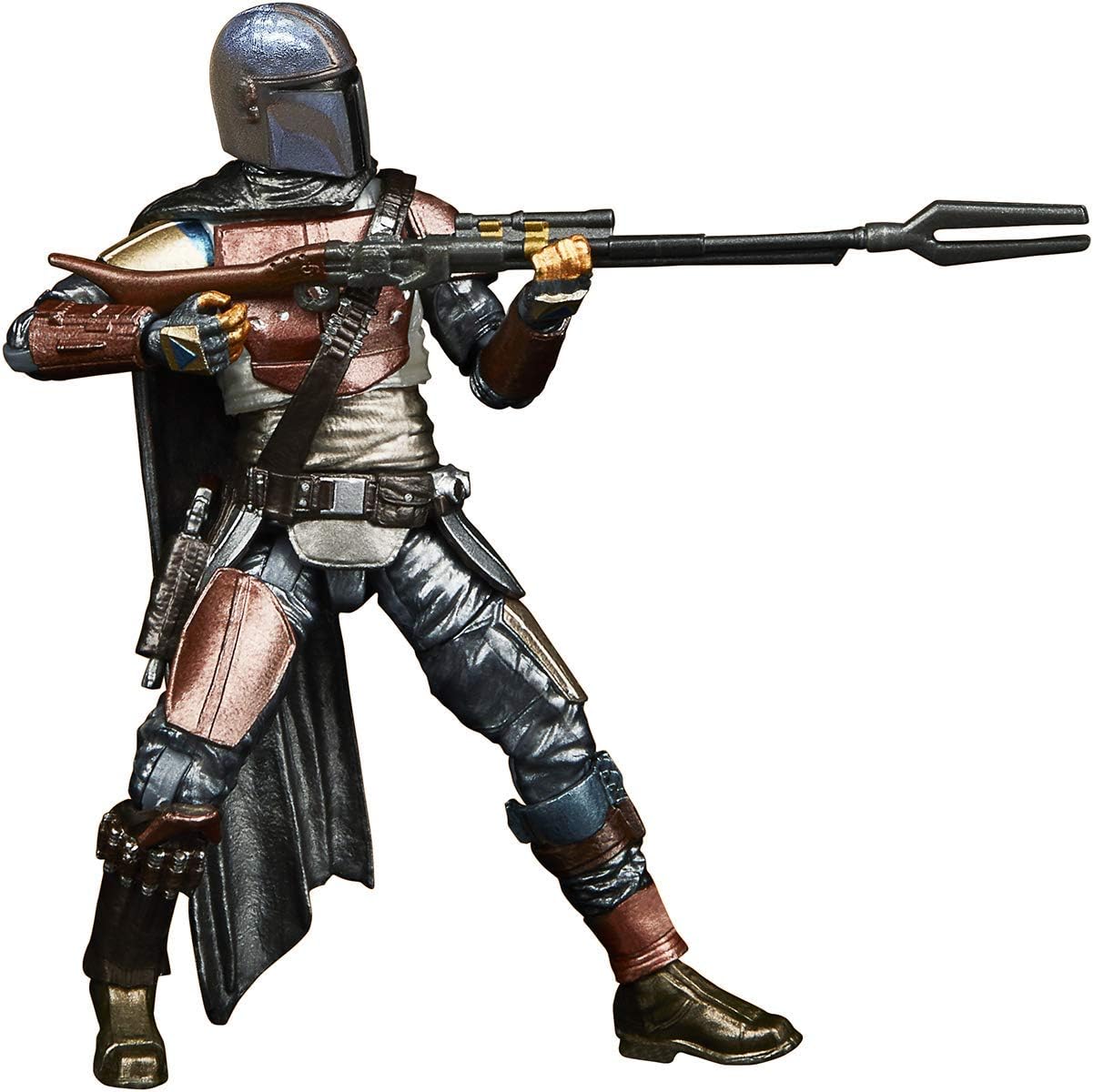 Star Wars | The Mandalorian Carbonized