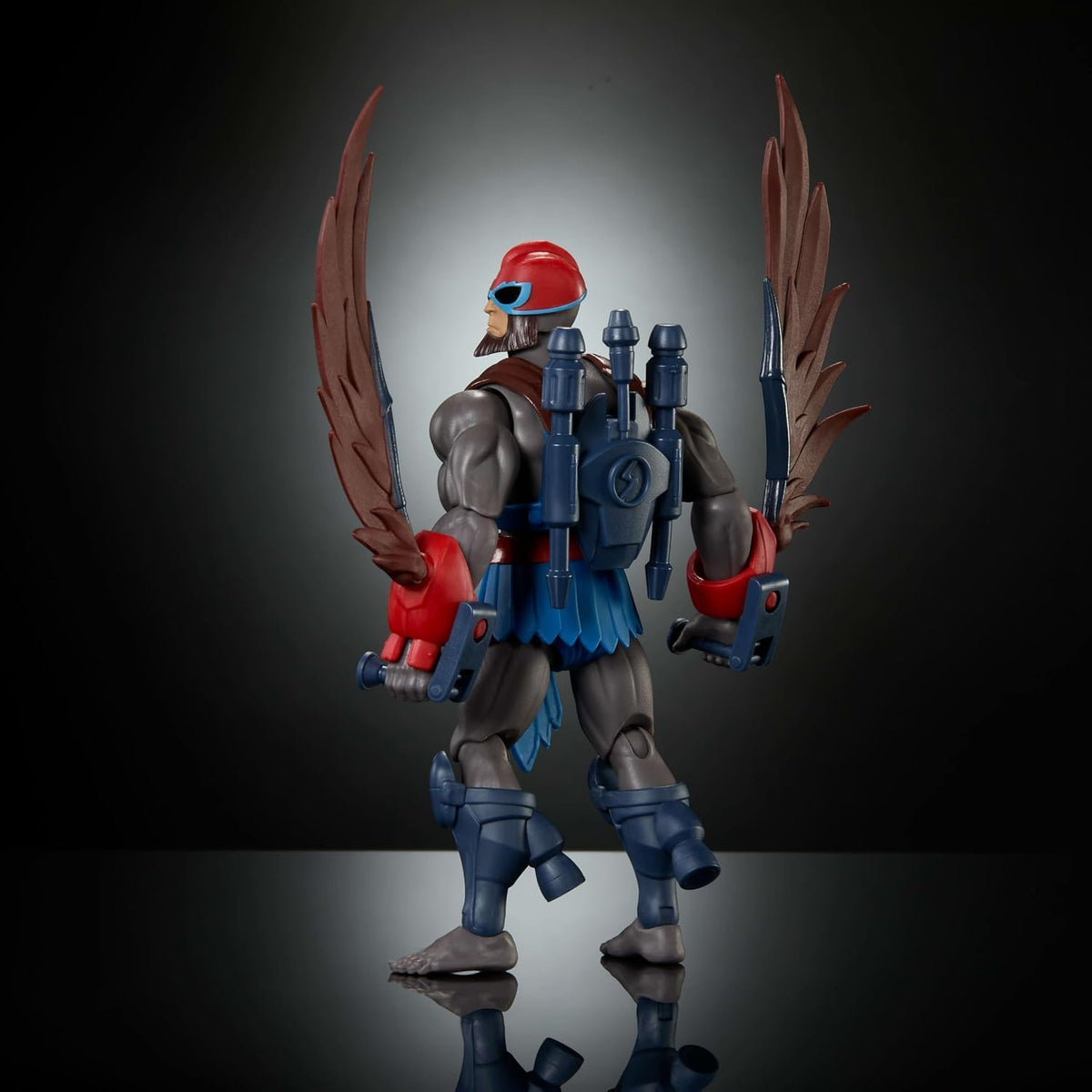 STRATOS | Mattel Masters of the Universe Origins | Cartoon Collection 1980s | Action Figure (14cm)