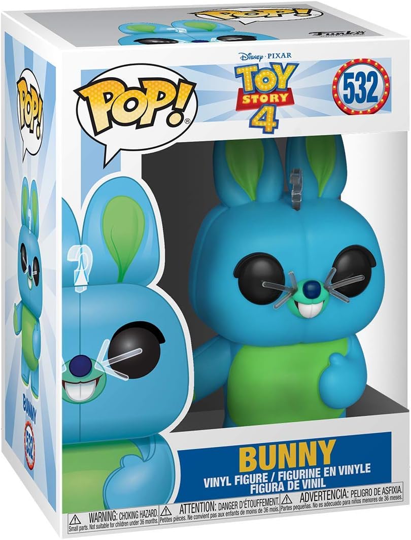 Funko Pop Disney Pixar | Toy Story 4 | Bunny #532