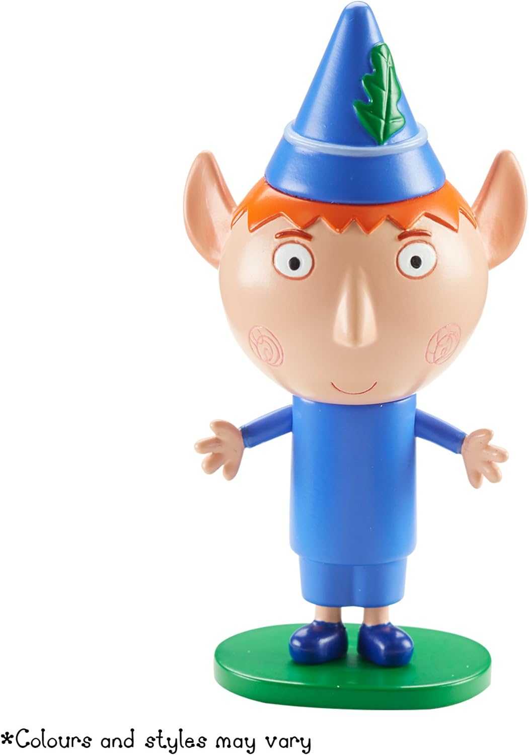 Ben and Holly's Little Kingdom | 5 Figure Pack Preschool Toys