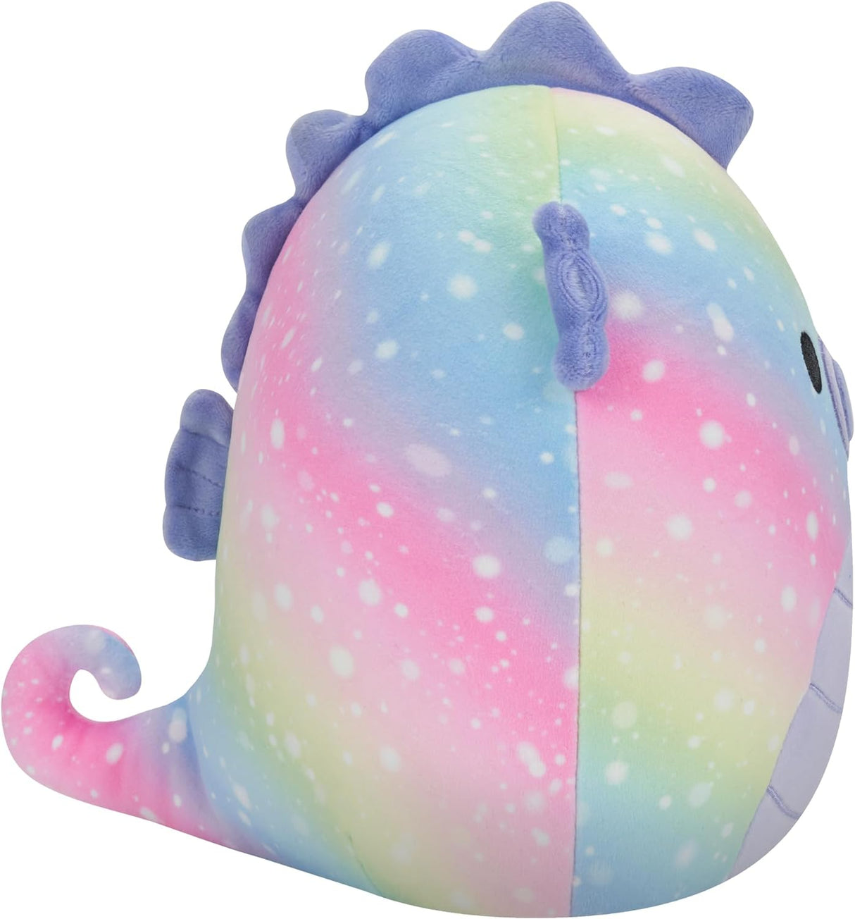 Squishmallows 7.5" | Emerald Galaxy Seahorse Plush
