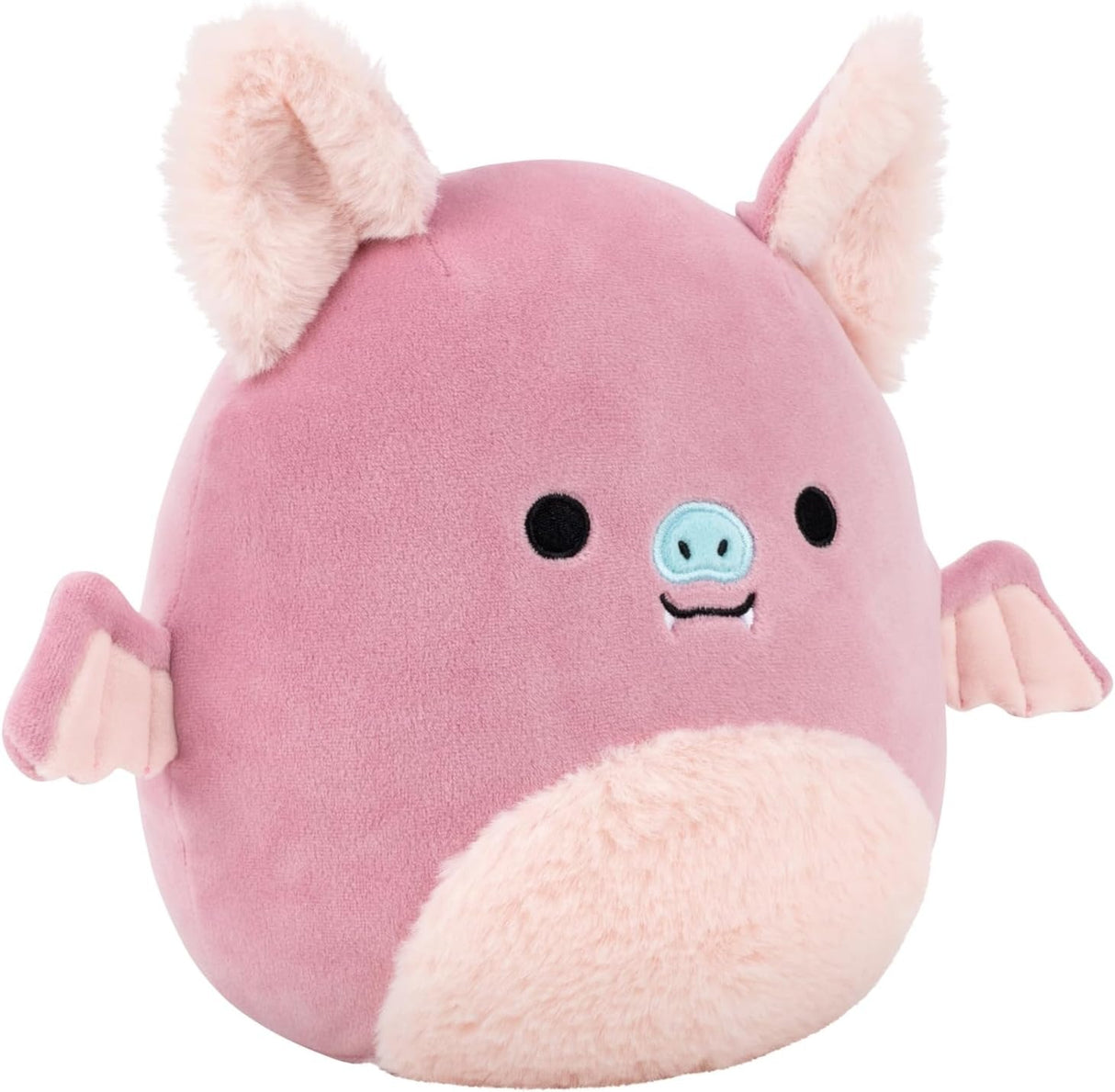 Squishmallows 7.5" | JAKOB THE PINK FRUIT BAT