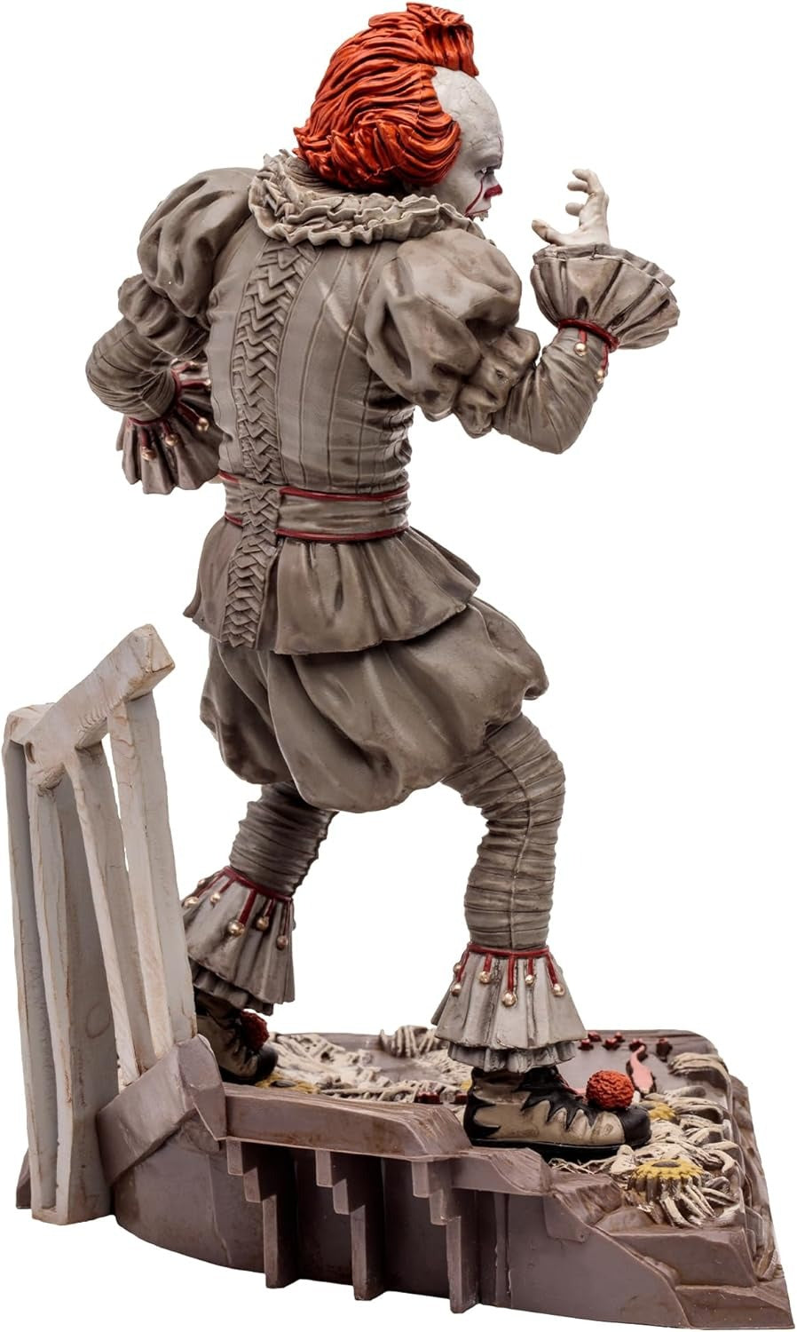 Pennywise (It Chapter Two) | 6 inch Figure | McFarlane Toys Movie Maniacs WB 100