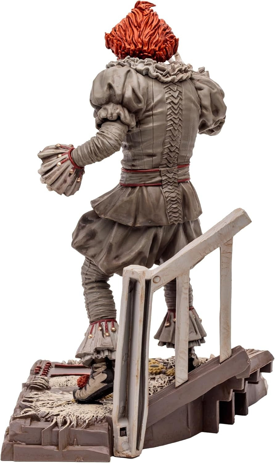 Pennywise (It Chapter Two) | 6 inch Figure | McFarlane Toys Movie Maniacs WB 100