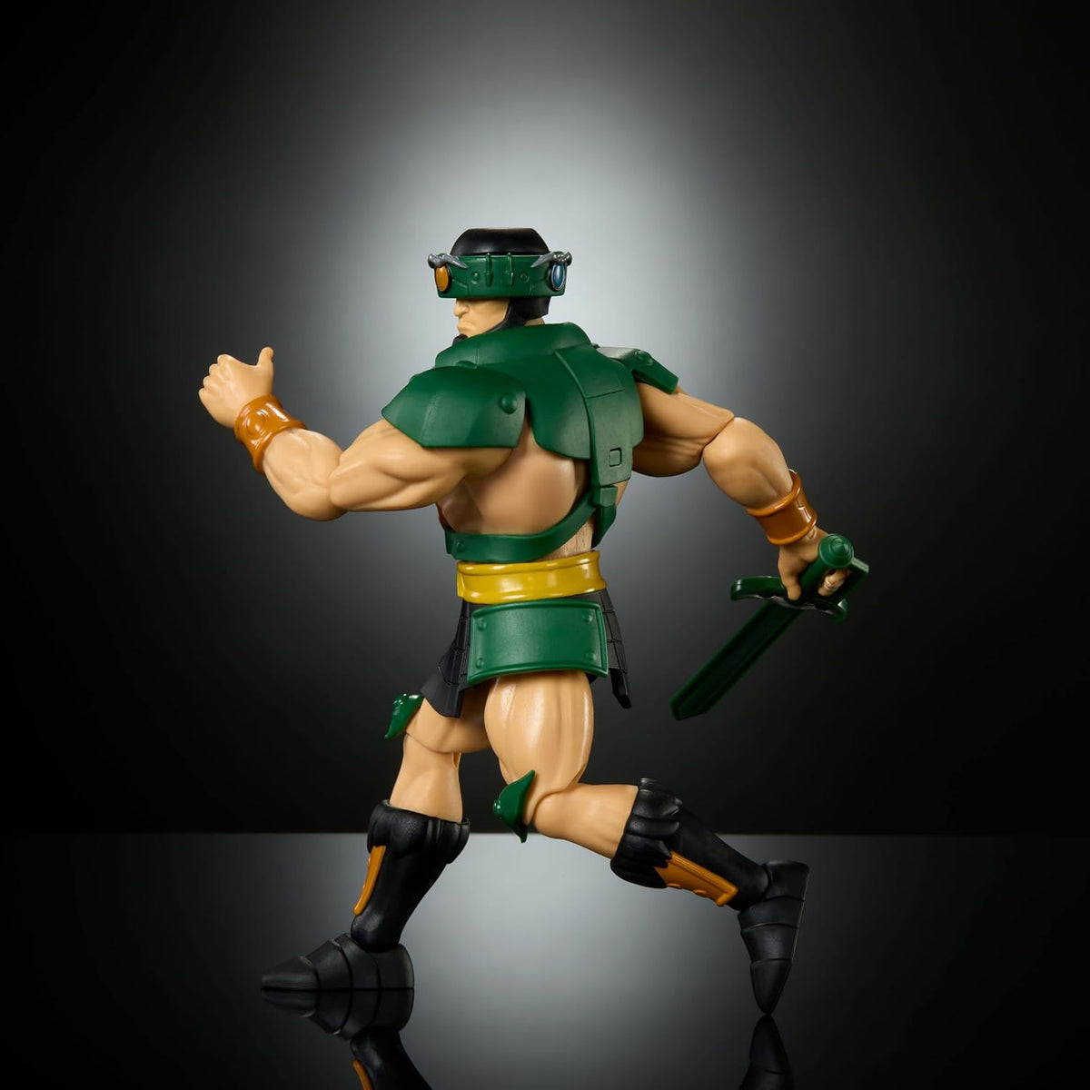 TRI-KLOPS | Mattel Masters of the Universe Origins | Cartoon Collection 1980s | Action Figure (14cm)