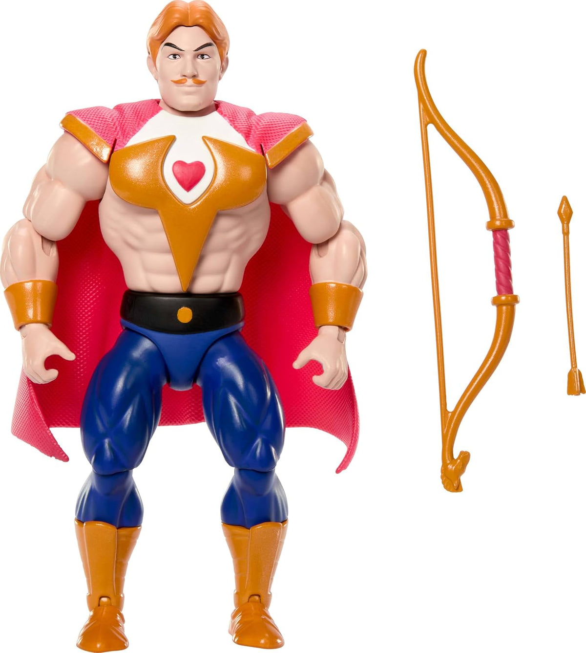 BOW | Mattel Masters of the Universe Origins | Cartoon Collection 1980s | Action Figure (14cm)