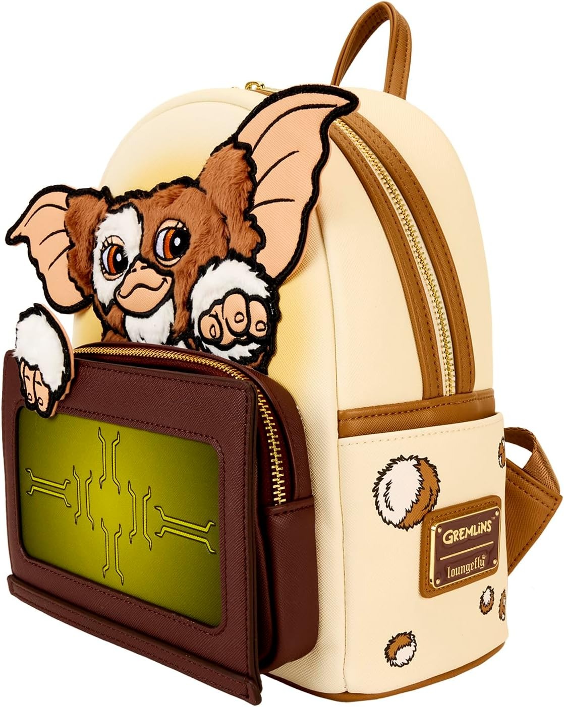 GIZMO | Loungefly | Gremlins 40th Anniversary | Mini Backpack