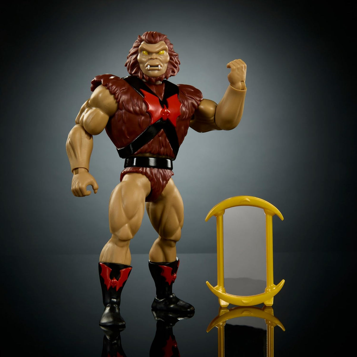 GRIZZLOR | Mattel Masters of the Universe Origins | Cartoon Collection | Action Figure (14cm)