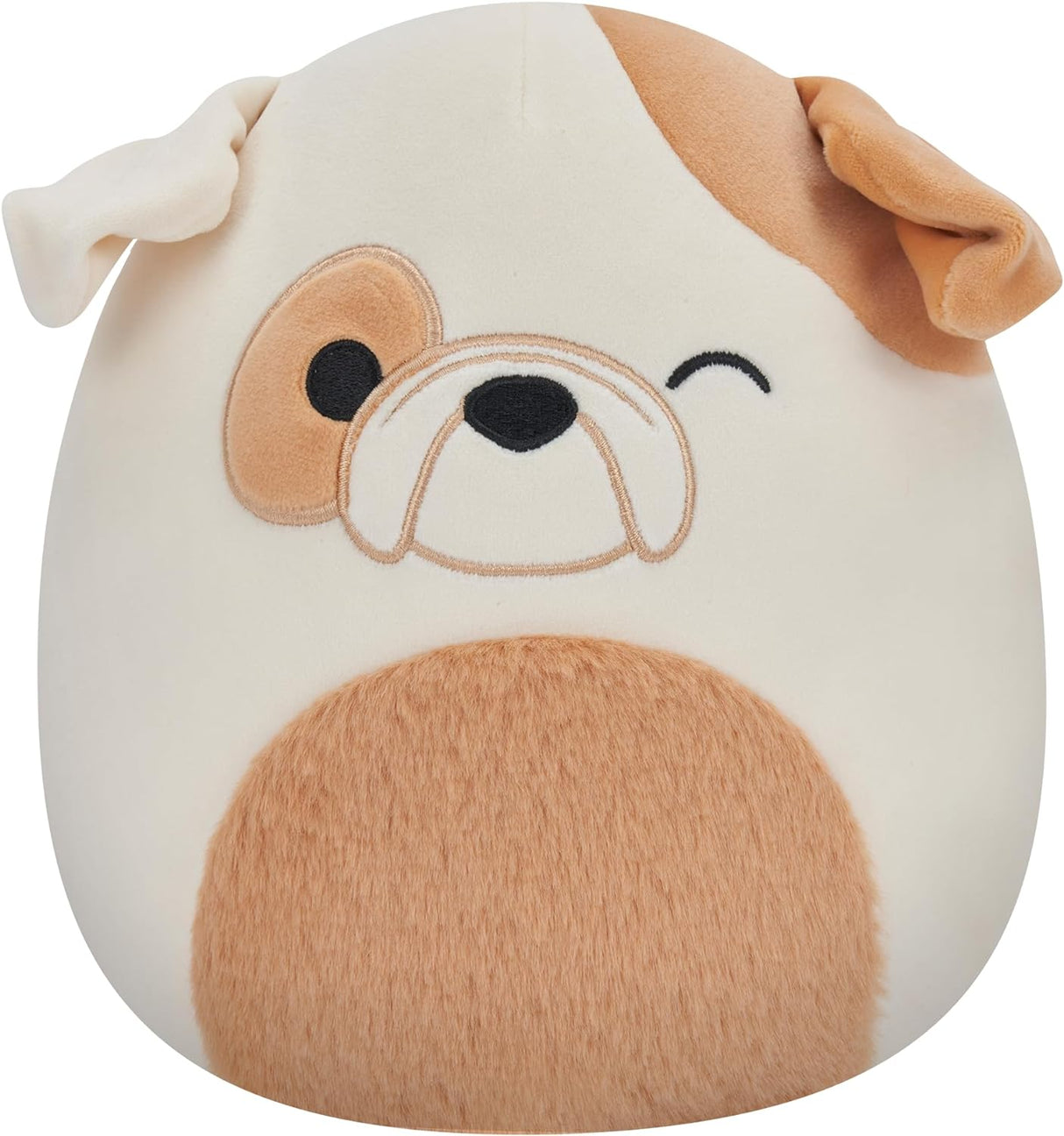 Squishmallows 7.5" | Brock Winking Bulldog Plush