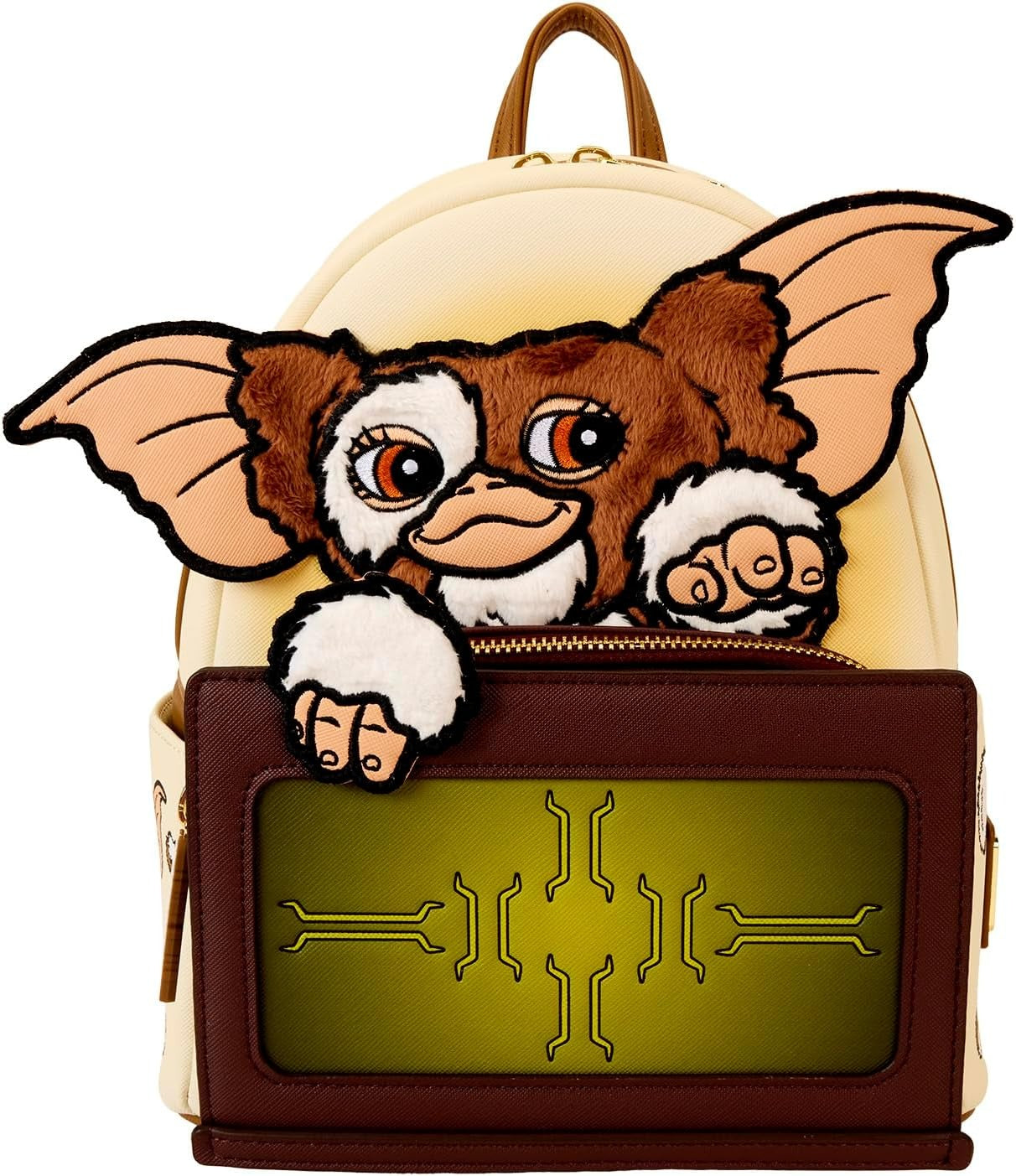 GIZMO | Loungefly | Gremlins 40th Anniversary | Mini Backpack