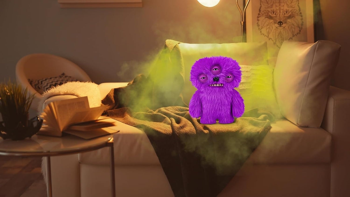 ANNOYED ALIEN | Fart Face Fuggler 9"